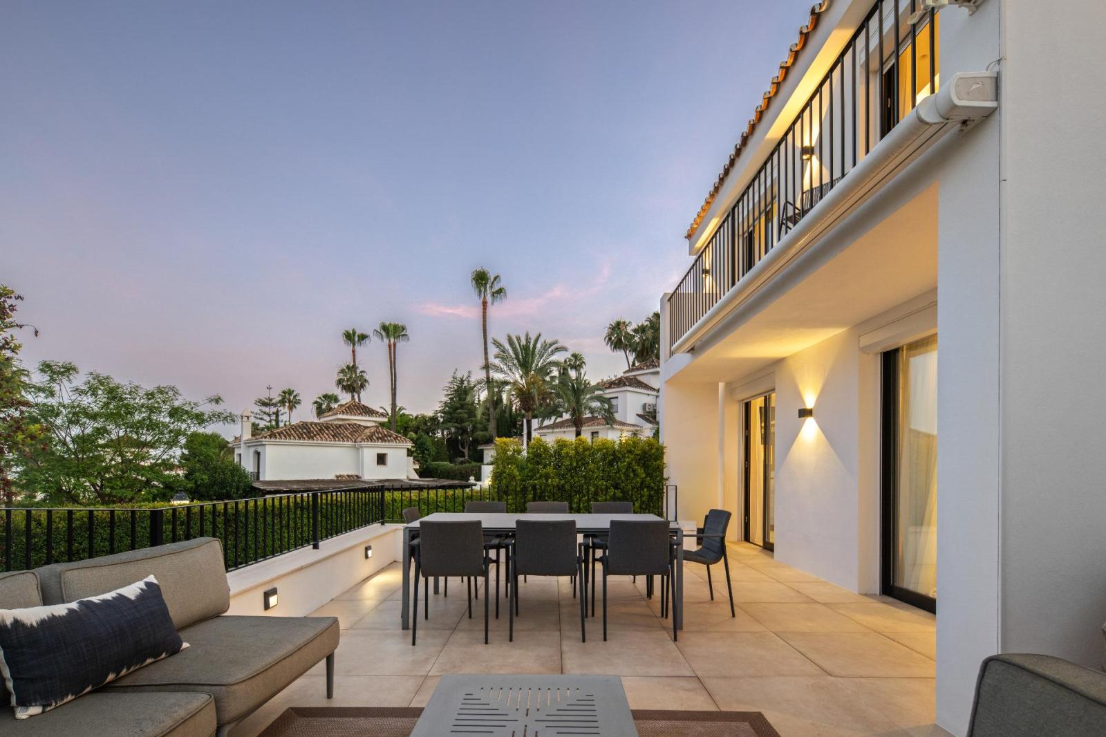 Villa for Sale in Marbella