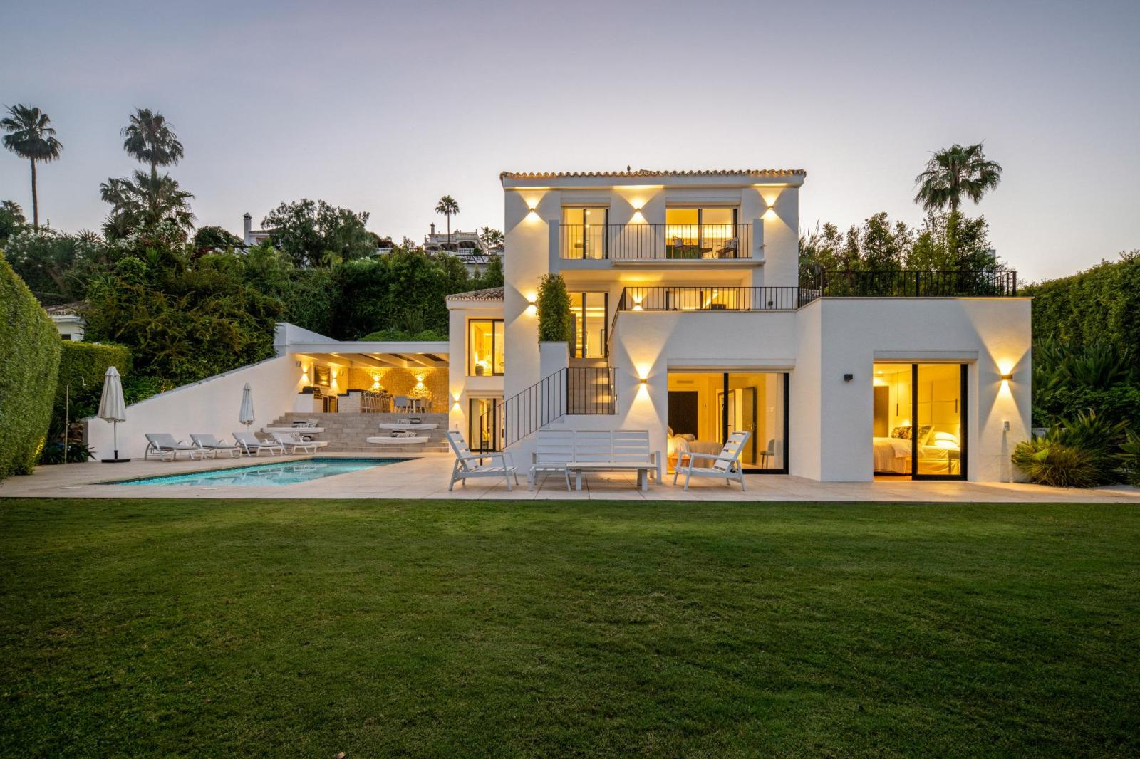 Villa for Sale in Marbella