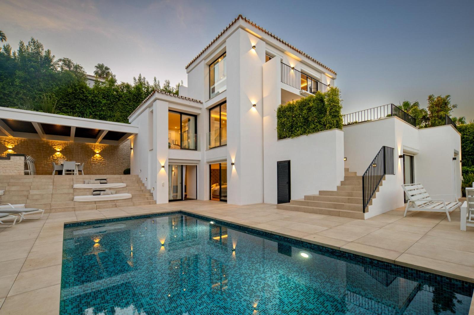 Villa for Sale in Marbella