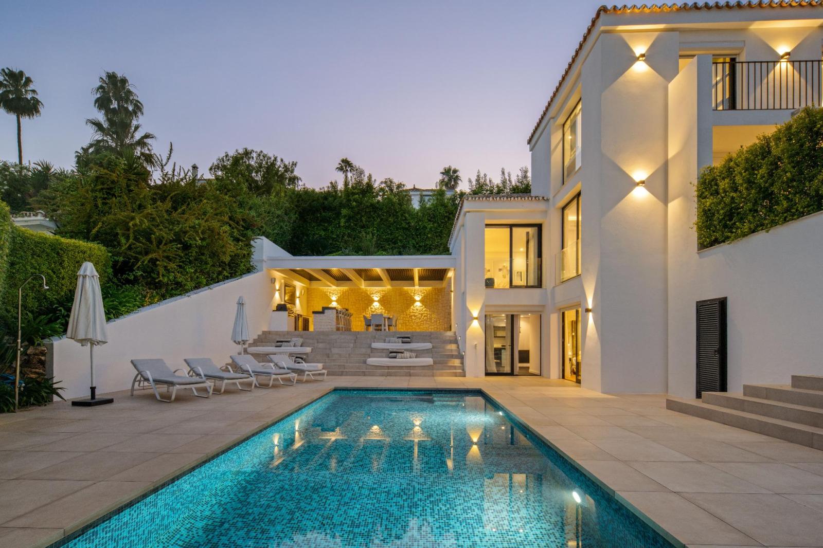 Villa for Sale in Marbella