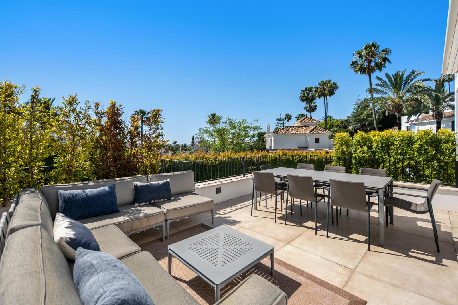 Villa for Sale in Marbella
