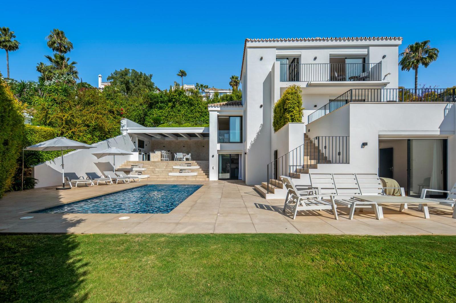 Villa for Sale in Marbella