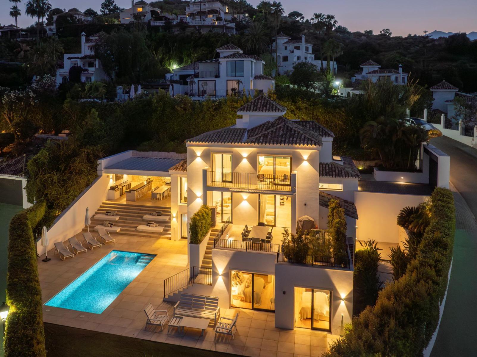 Villa for Sale in Marbella