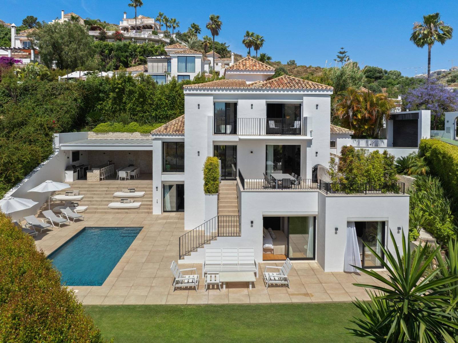 Villa for Sale in Marbella