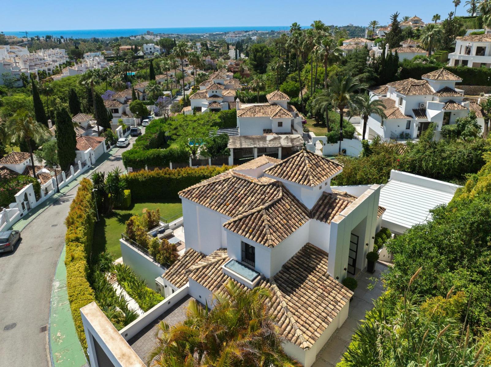 Villa for Sale in Marbella