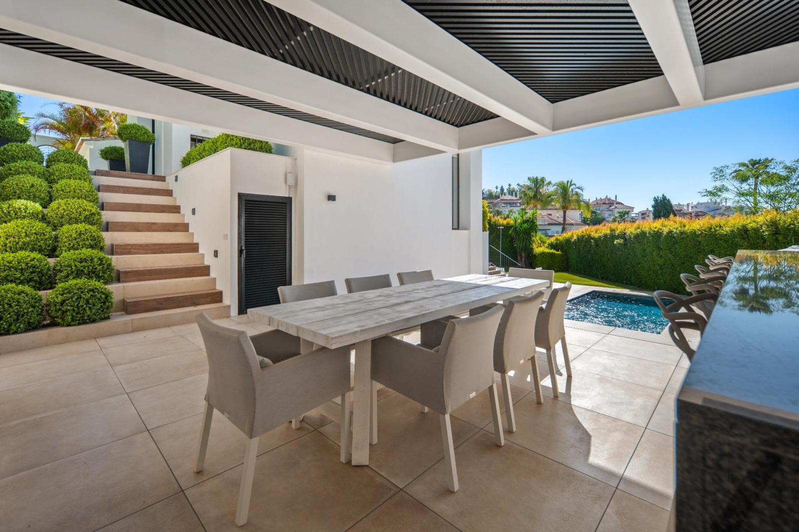 Villa for Sale in Marbella