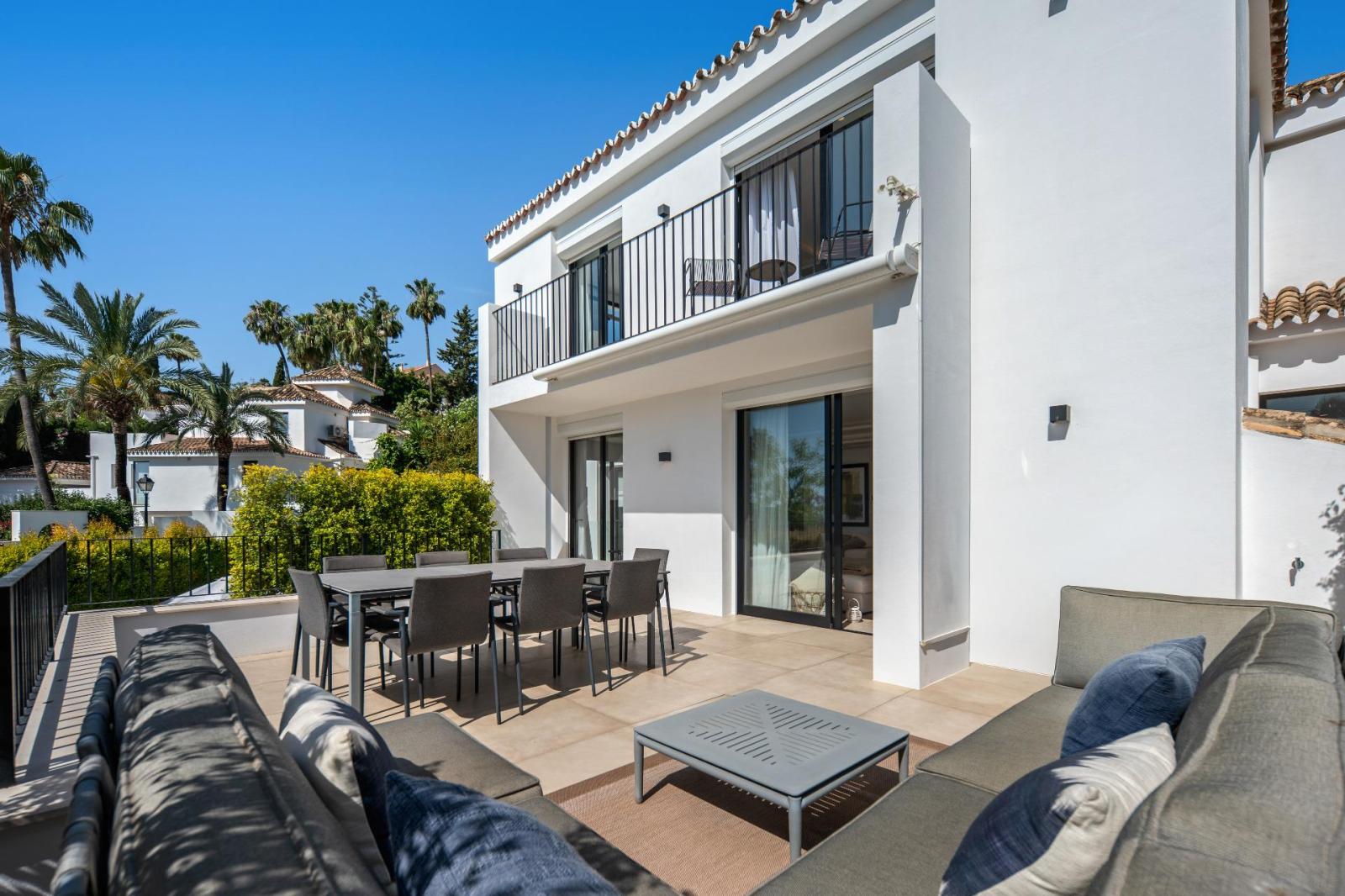 Villa for Sale in Marbella