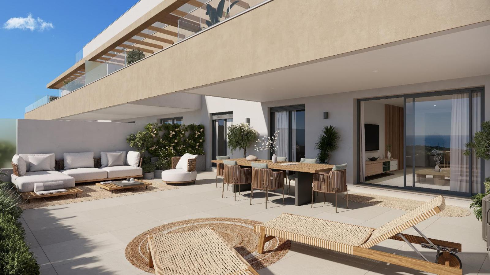 Apartment for Sale in Mijas