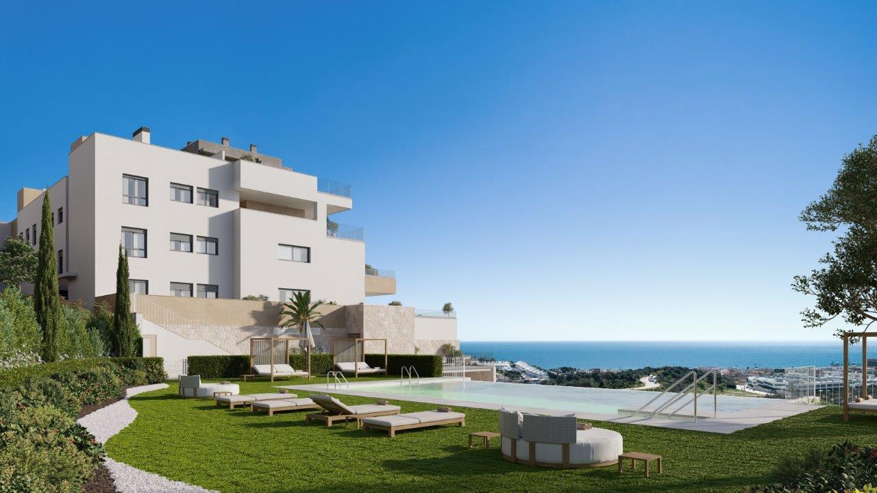 Apartment for Sale in Mijas