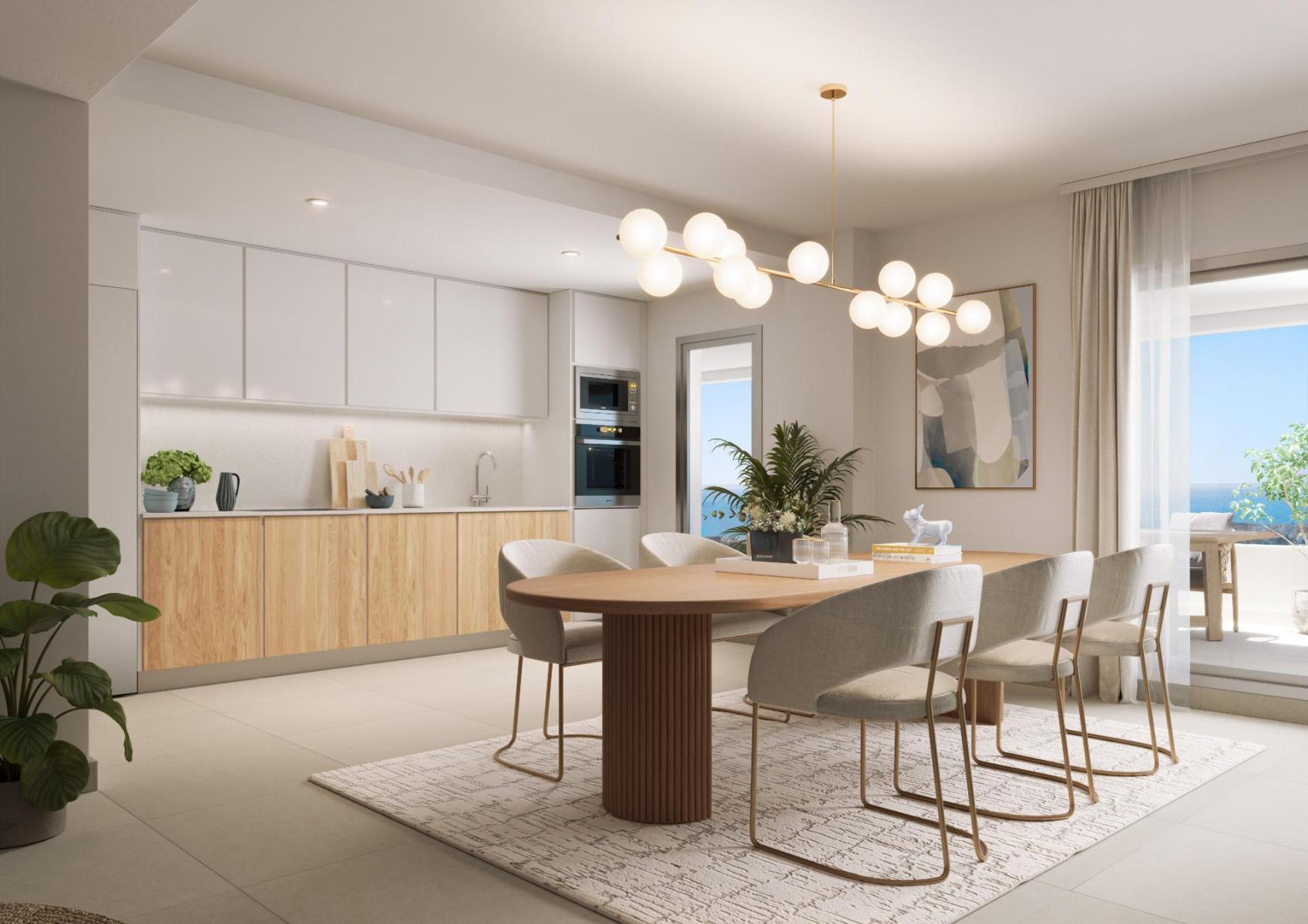 Apartment for Sale in Mijas