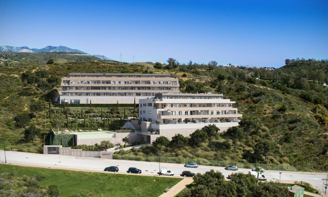Apartment for Sale in Mijas
