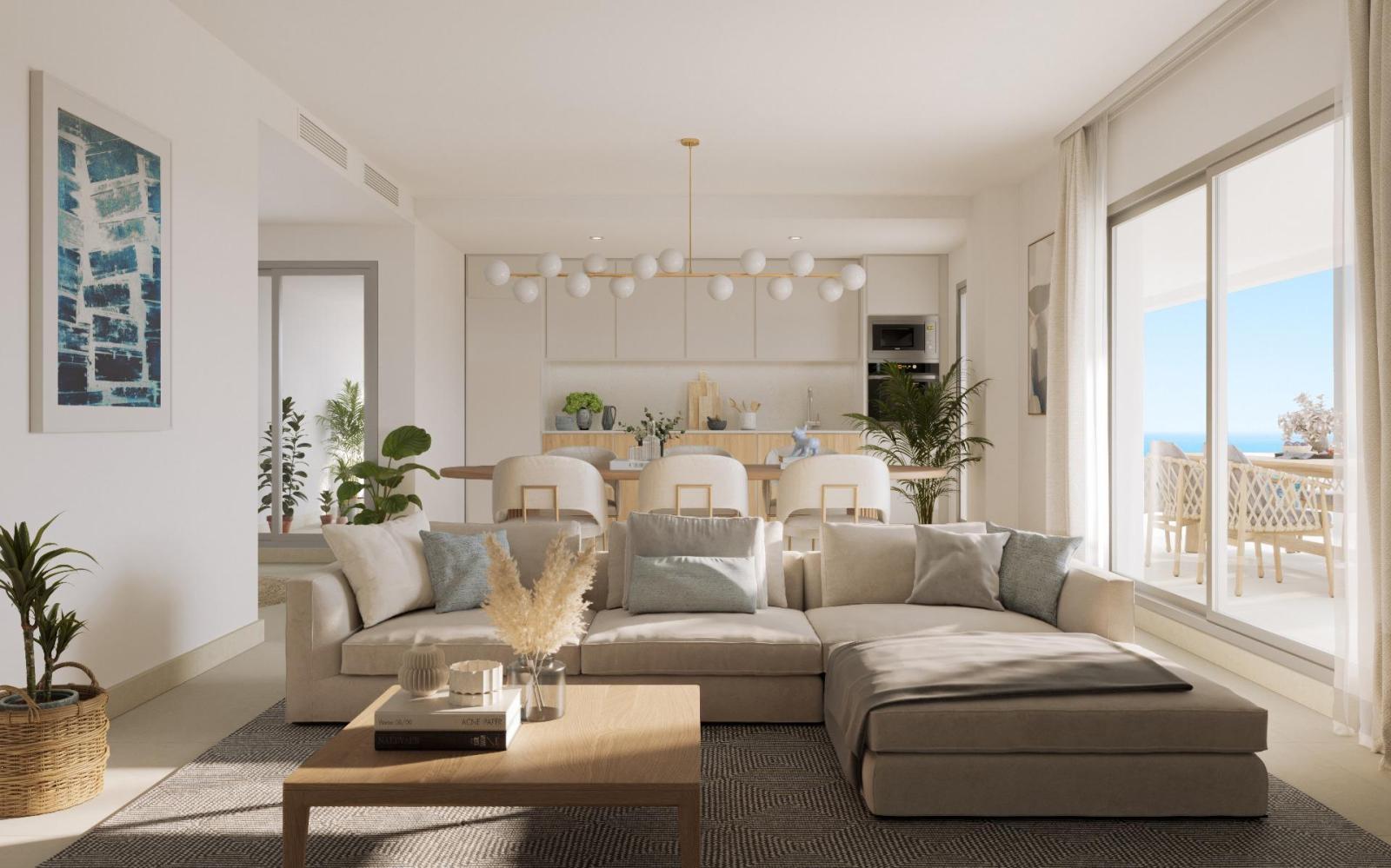Apartment for Sale in Mijas