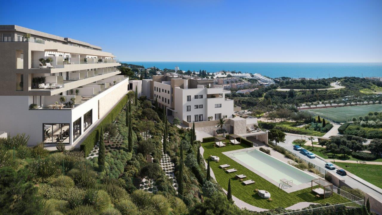 Apartment for Sale in Mijas