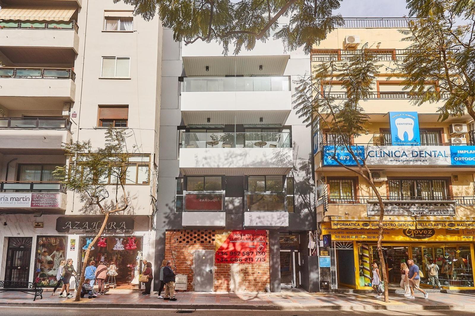 Premise for Rent in Fuengirola