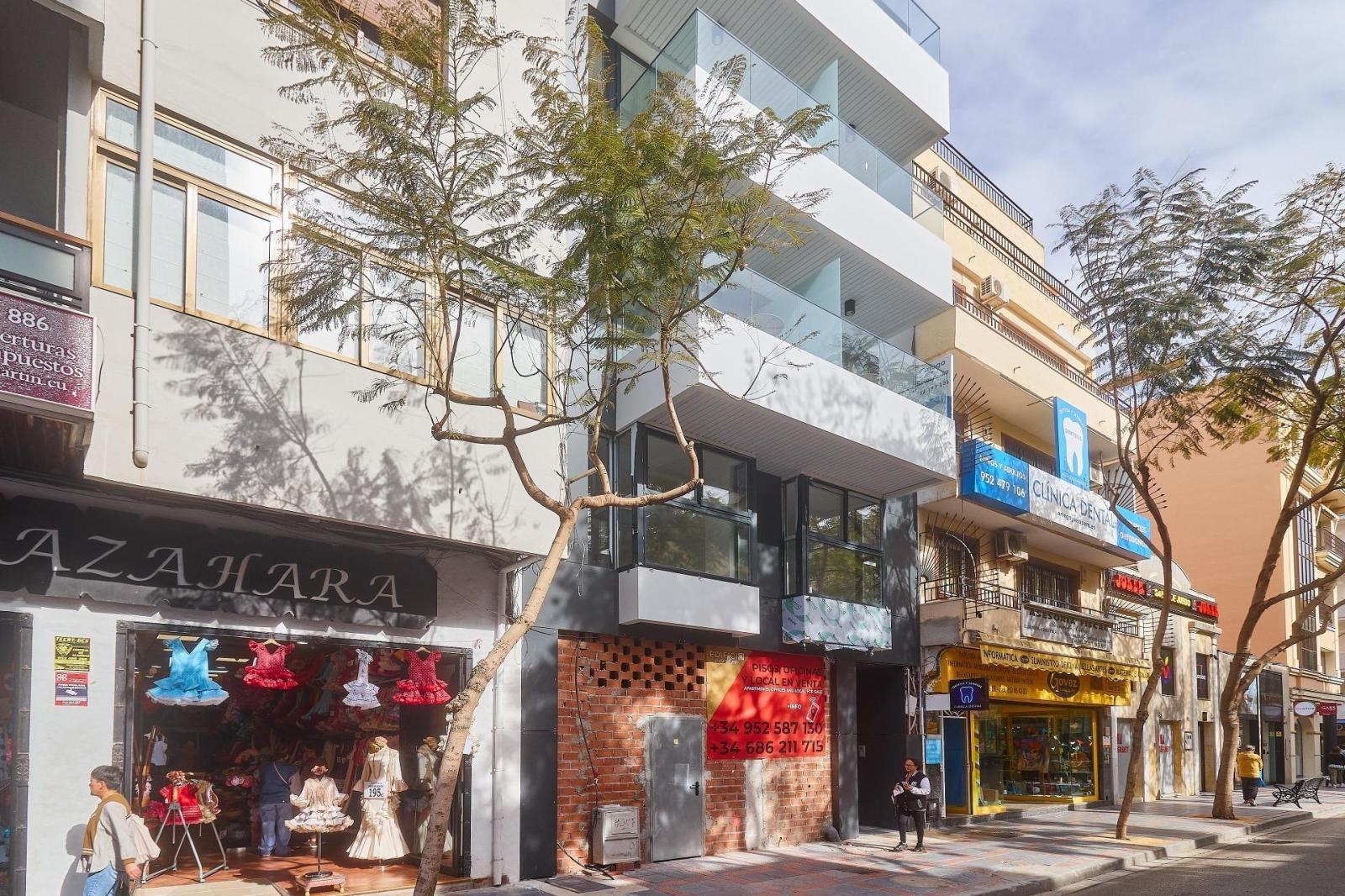 Premise for Rent in Fuengirola