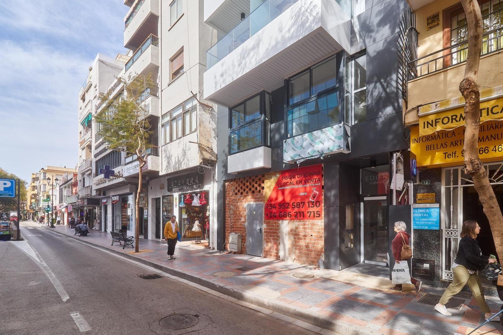 Premise for Rent in Fuengirola