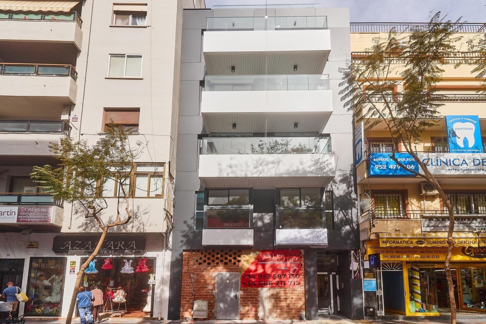 Premise for Rent in Fuengirola