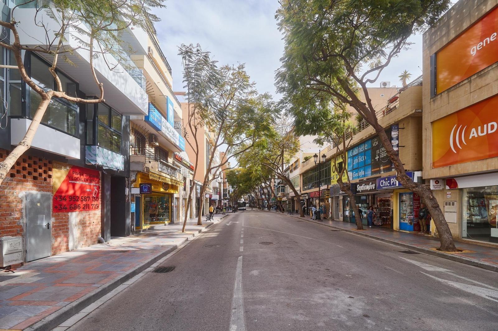 Premise for Rent in Fuengirola