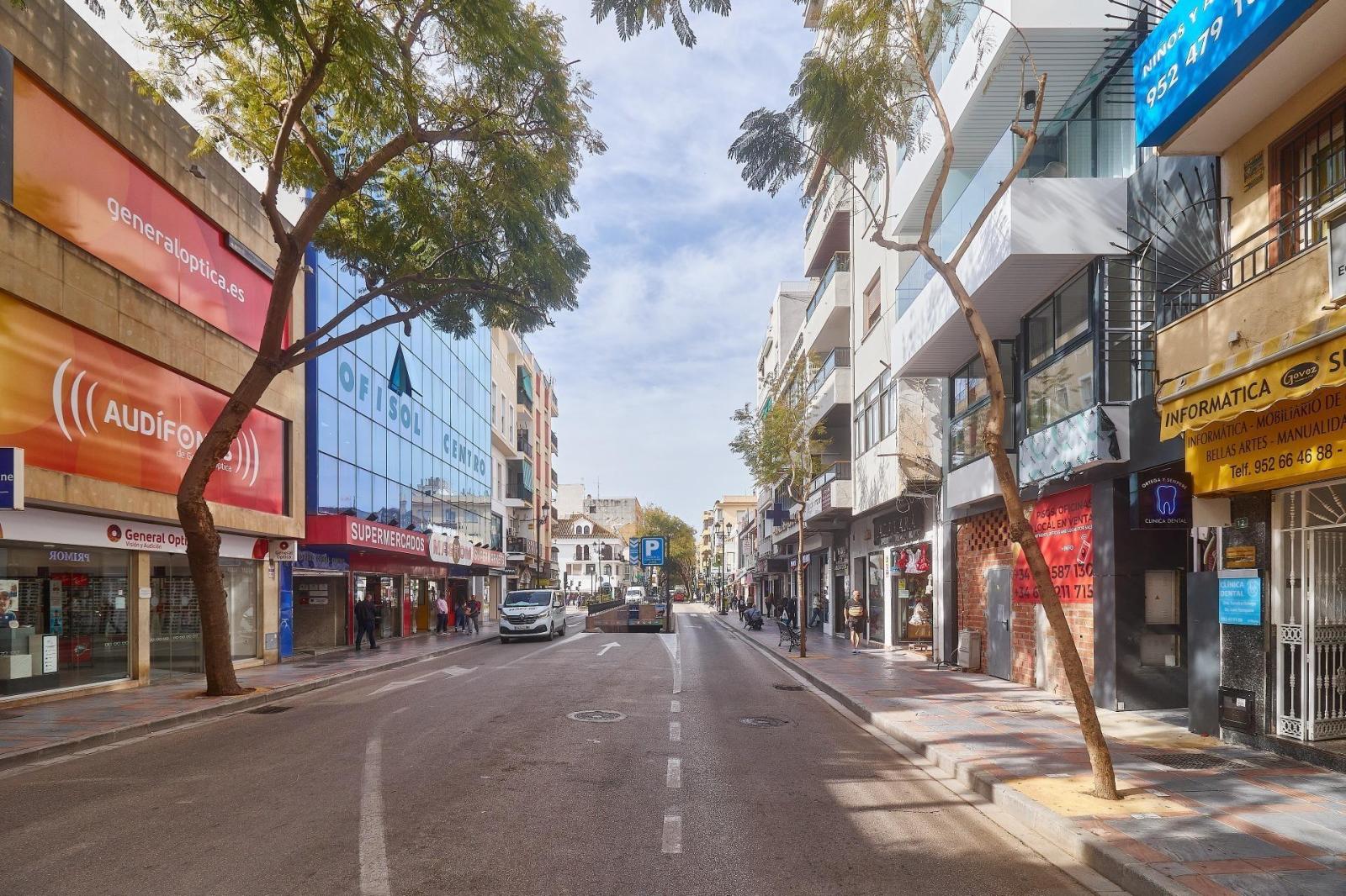 Premise for Rent in Fuengirola