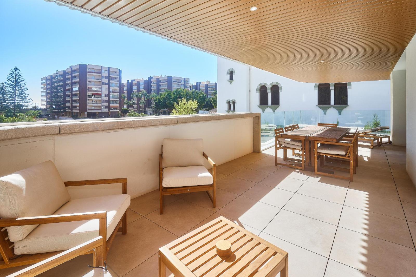 Apartment for Sale in Fuengirola