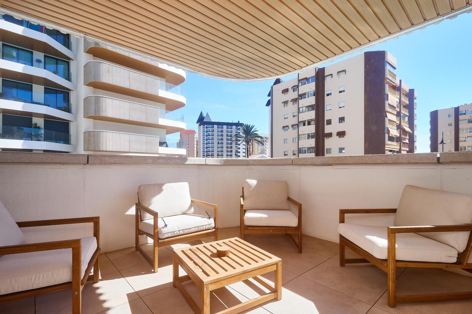 Apartment for Sale in Fuengirola