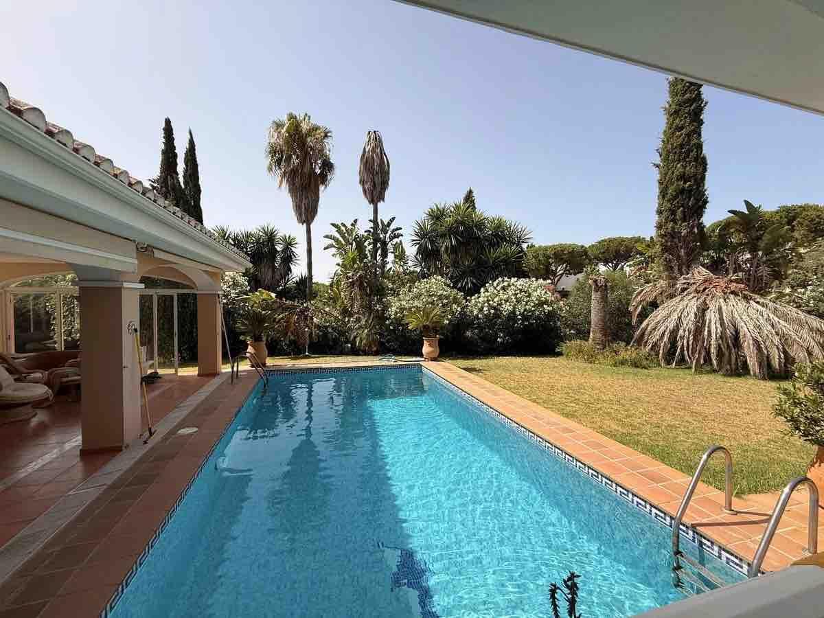 Villa for Sale in Marbella