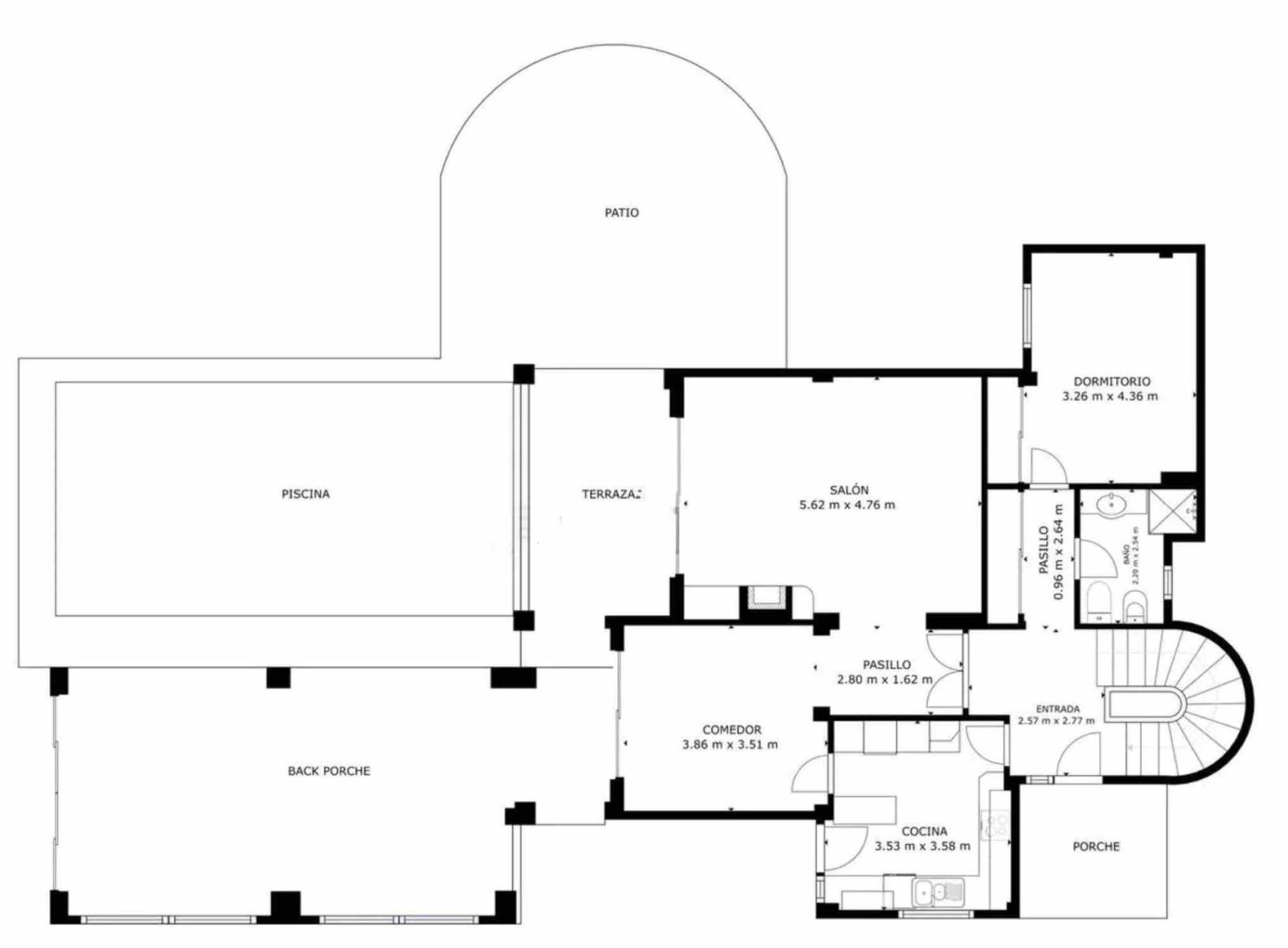 Villa for Sale in Marbella
