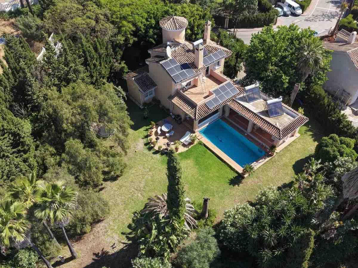 Villa for Sale in Marbella