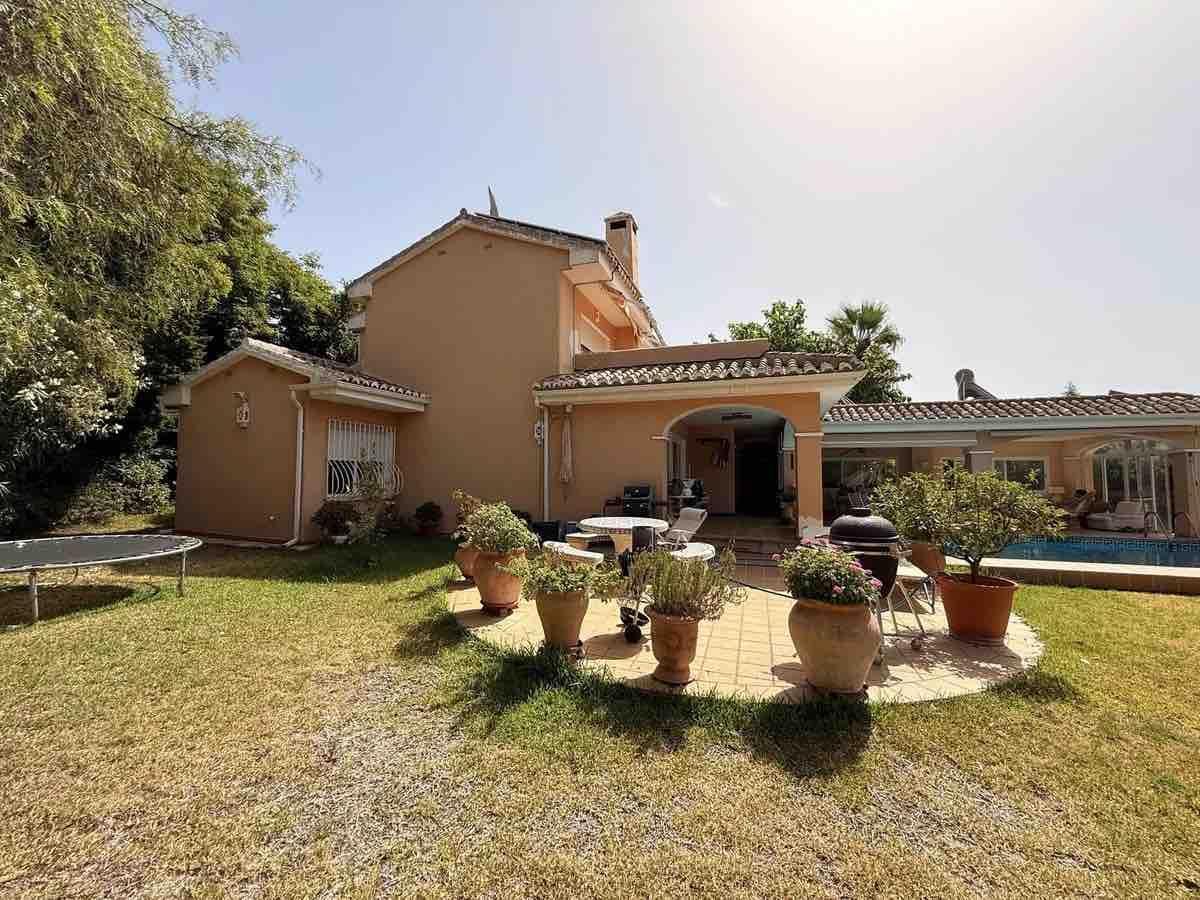 Villa for Sale in Marbella