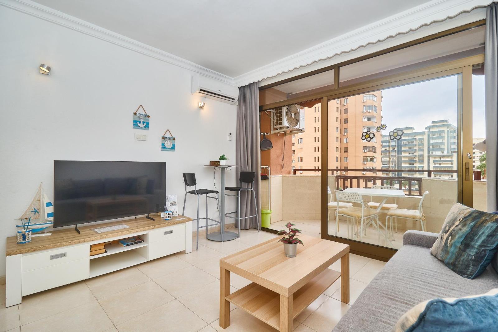 Flat for Sale in Fuengirola
