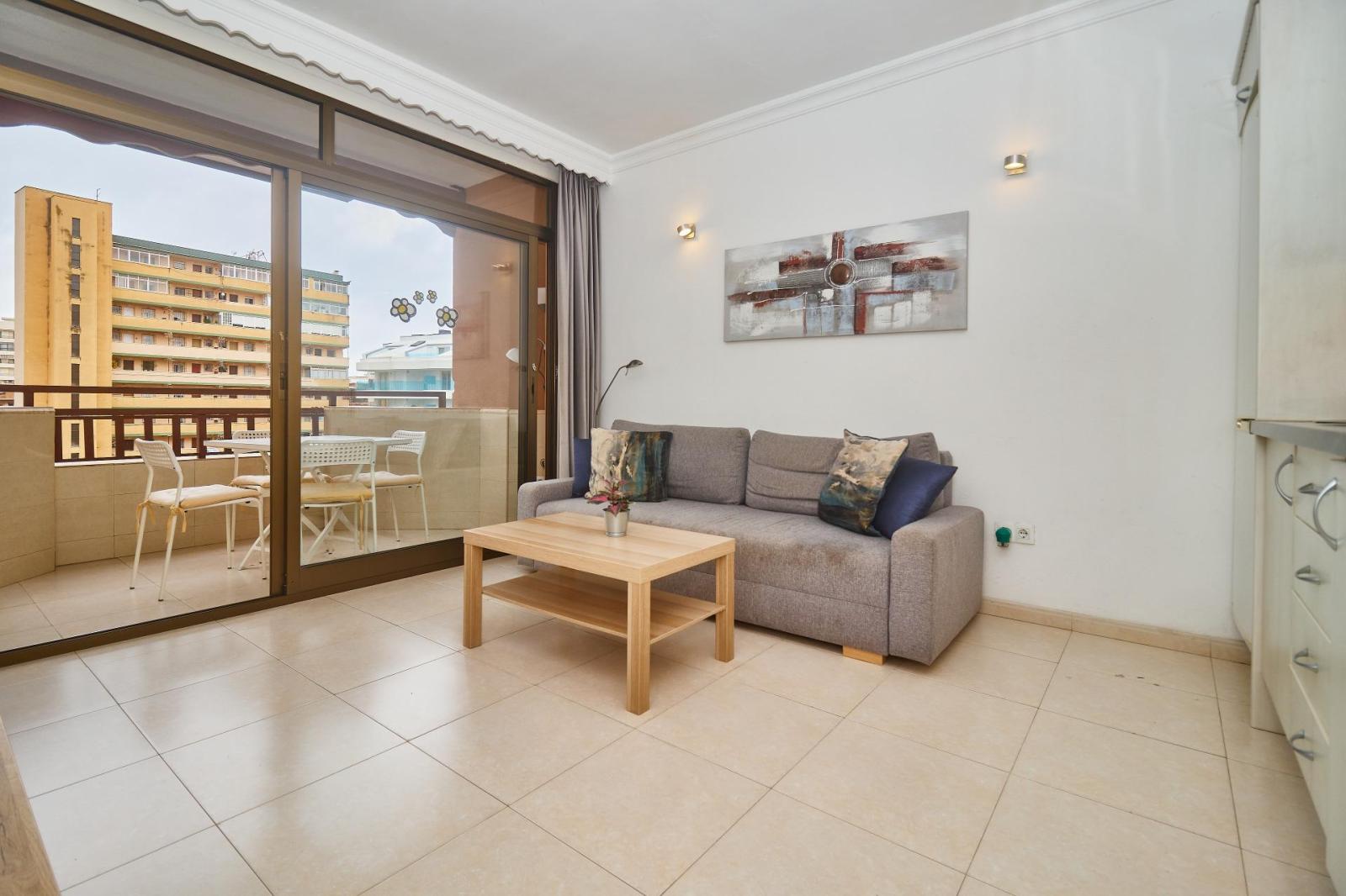 Flat for Sale in Fuengirola