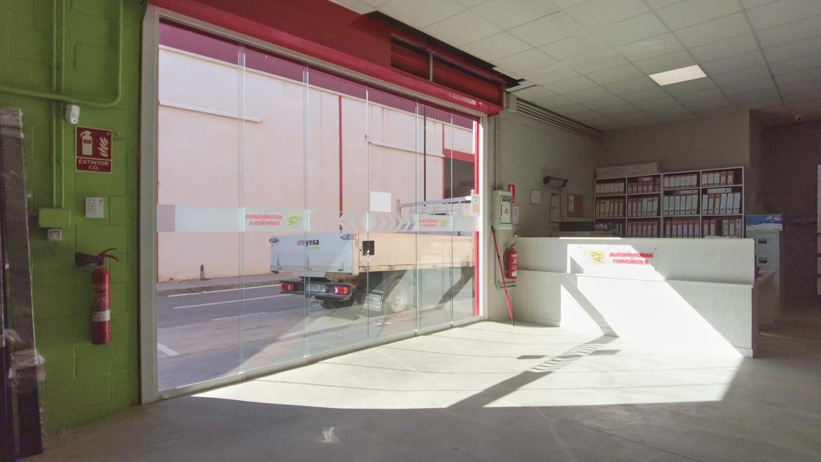 Nave en Venta en Mijas