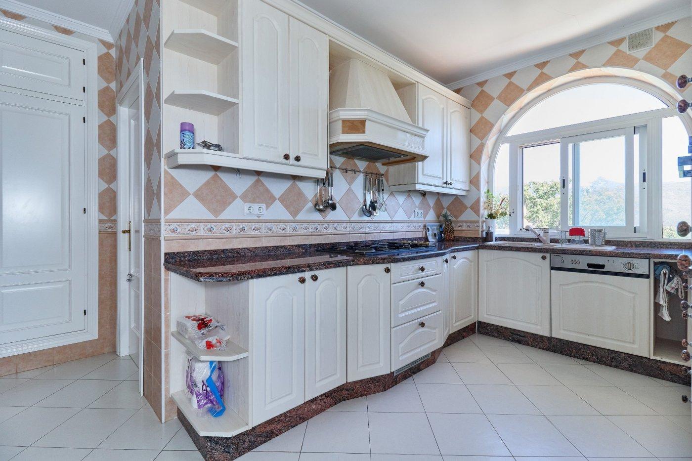 Villa en Venta en Ojén