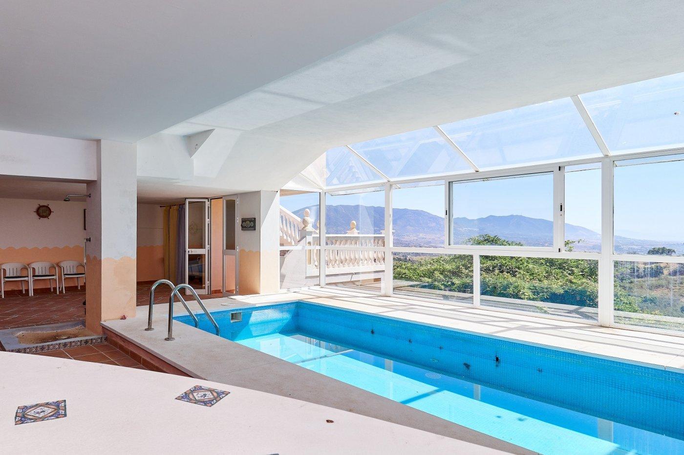 Villa en Venta en Ojén