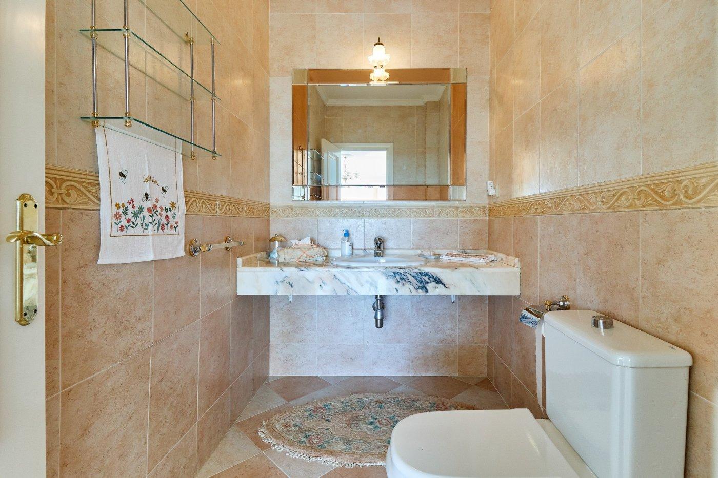 Villa en Venta en Ojén
