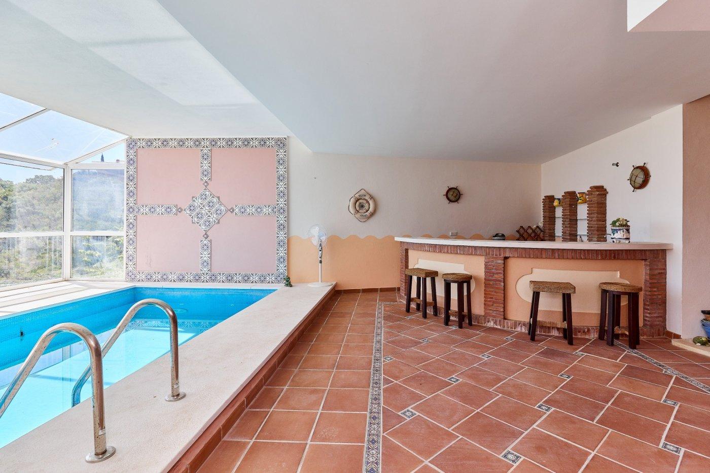 Villa en Venta en Ojén