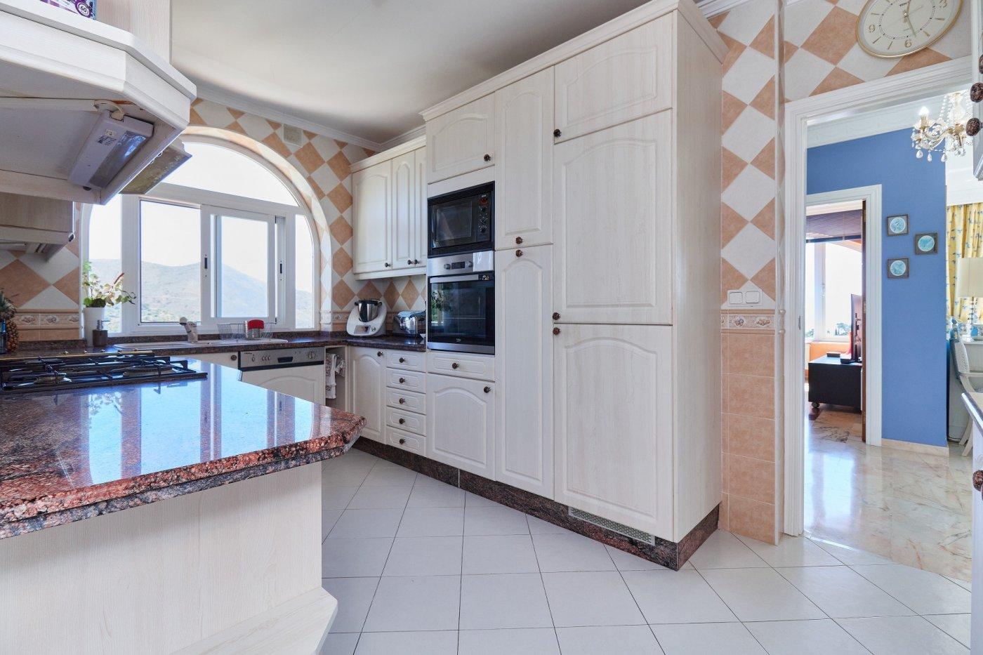 Villa en Venta en Ojén