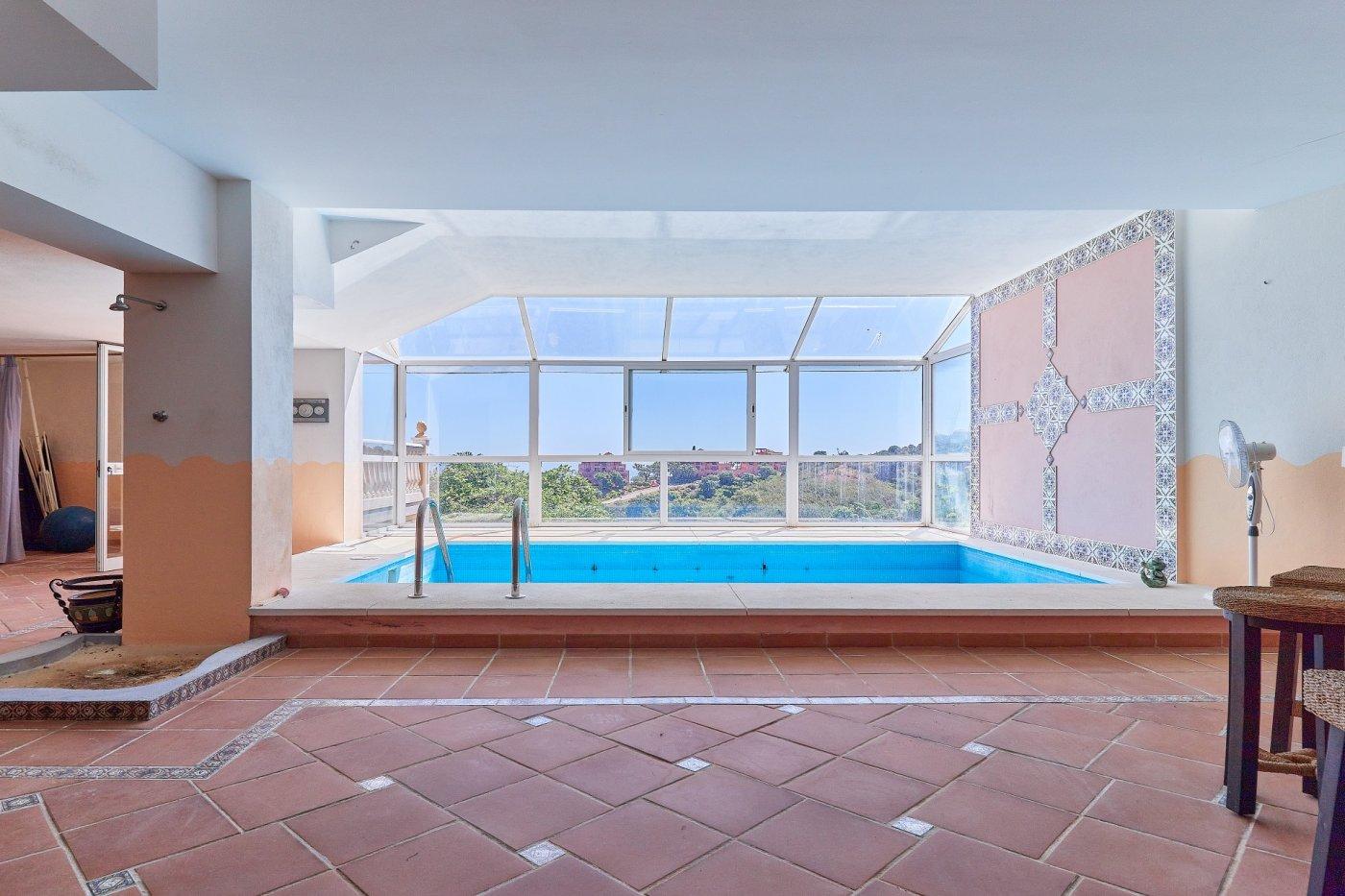 Villa en Venta en Ojén