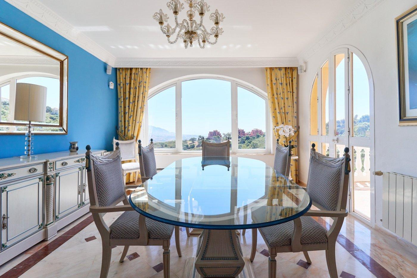 Villa en Venta en Ojén