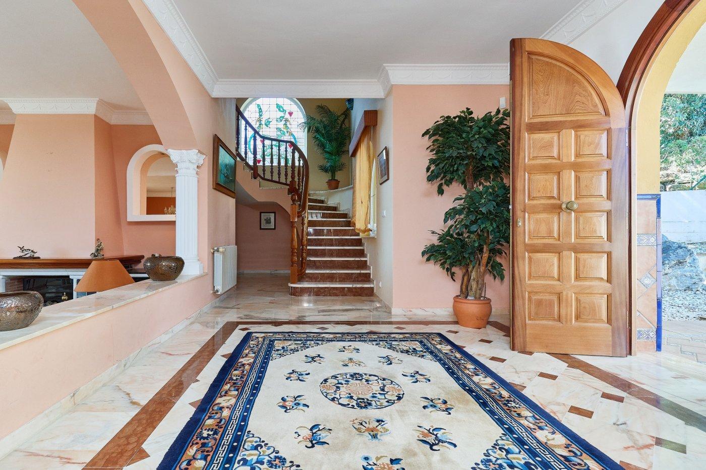 Villa en Venta en Ojén