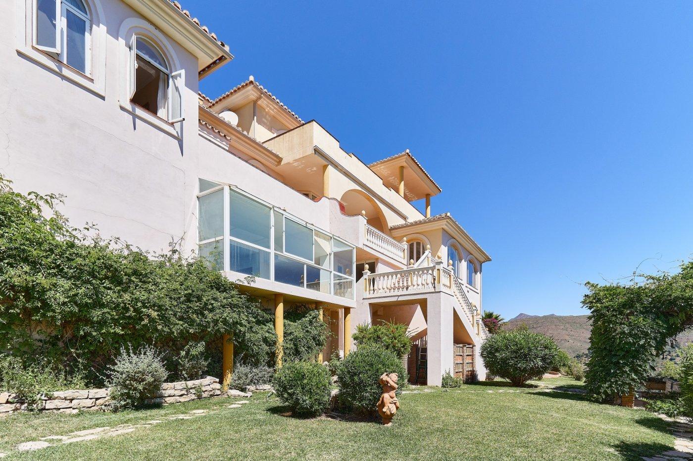 Villa en Venta en Ojén
