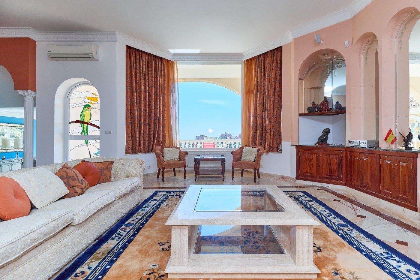 Villa en Venta en Ojén