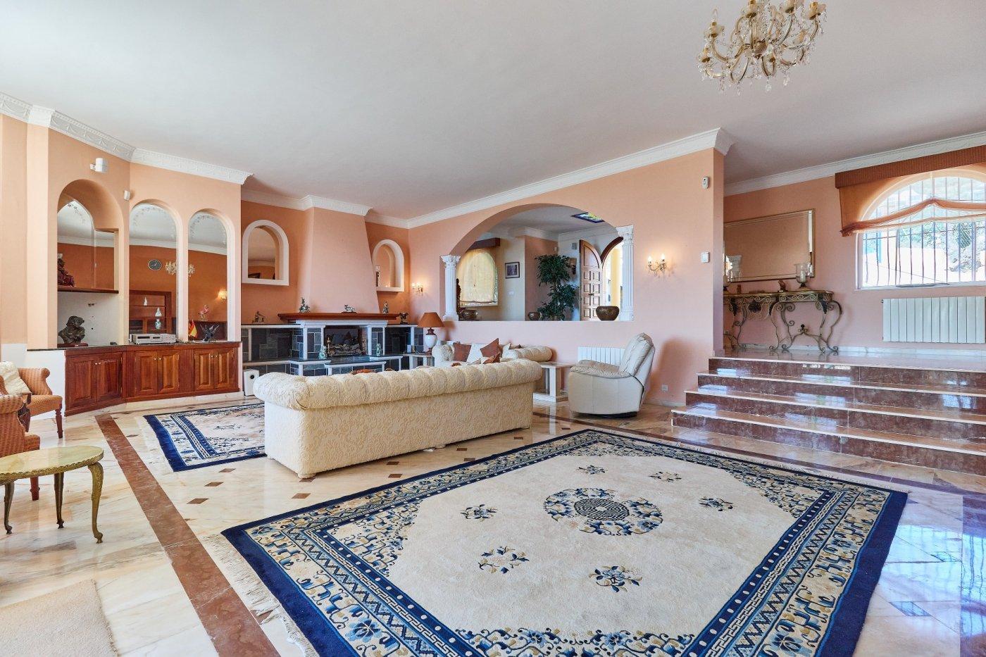 Villa en Venta en Ojén