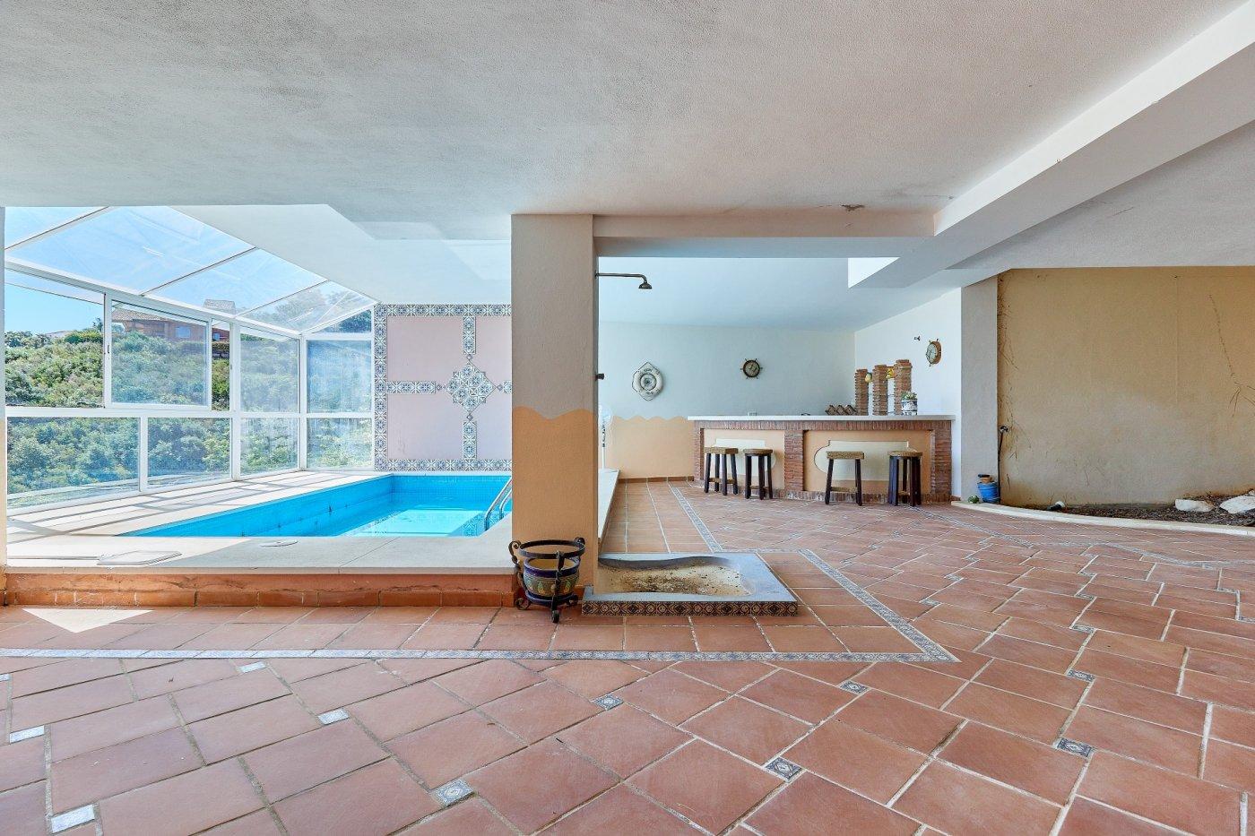 Villa en Venta en Ojén