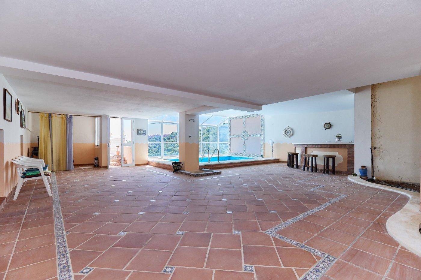 Villa en Venta en Ojén