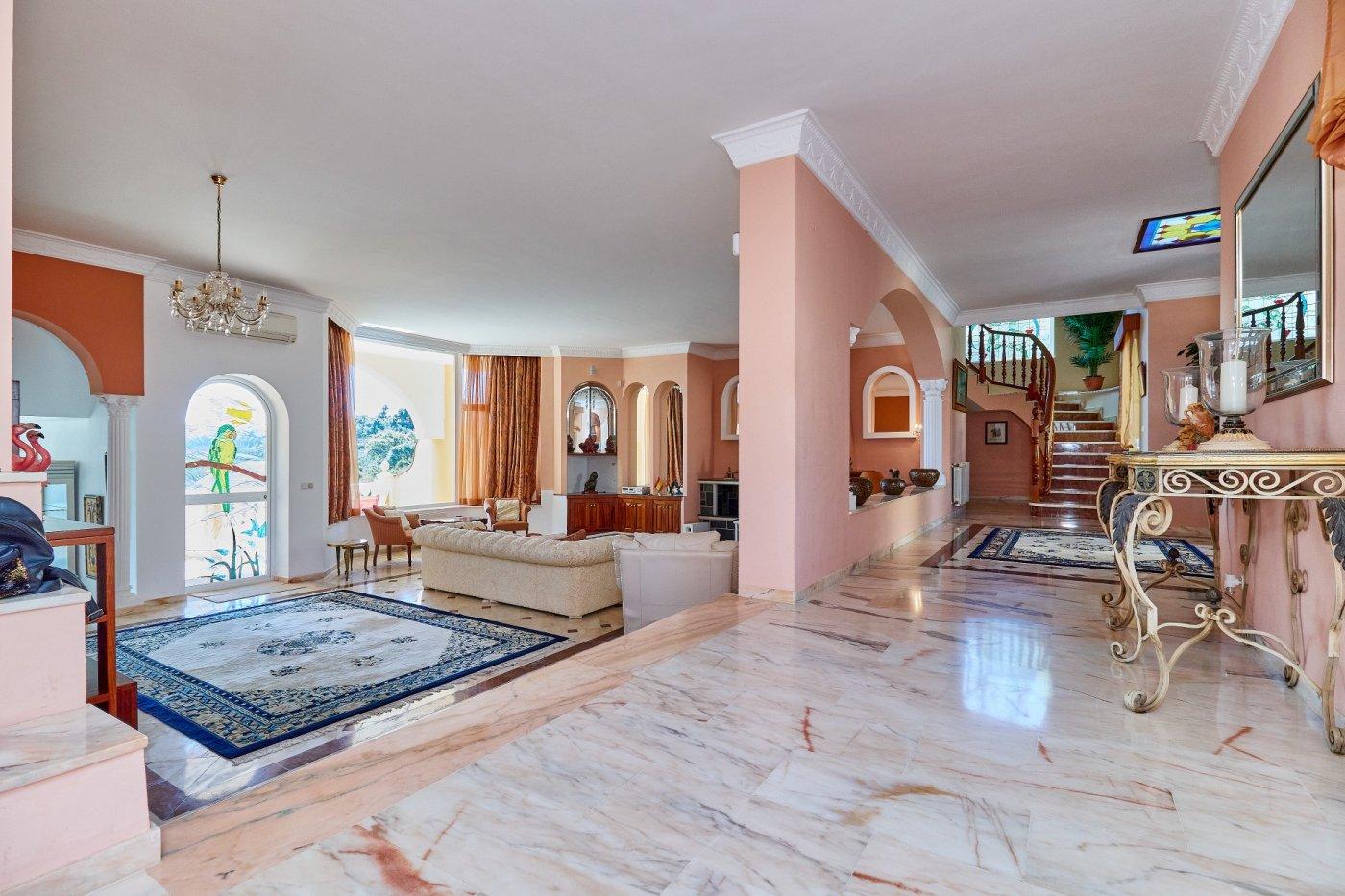 Villa en Venta en Ojén