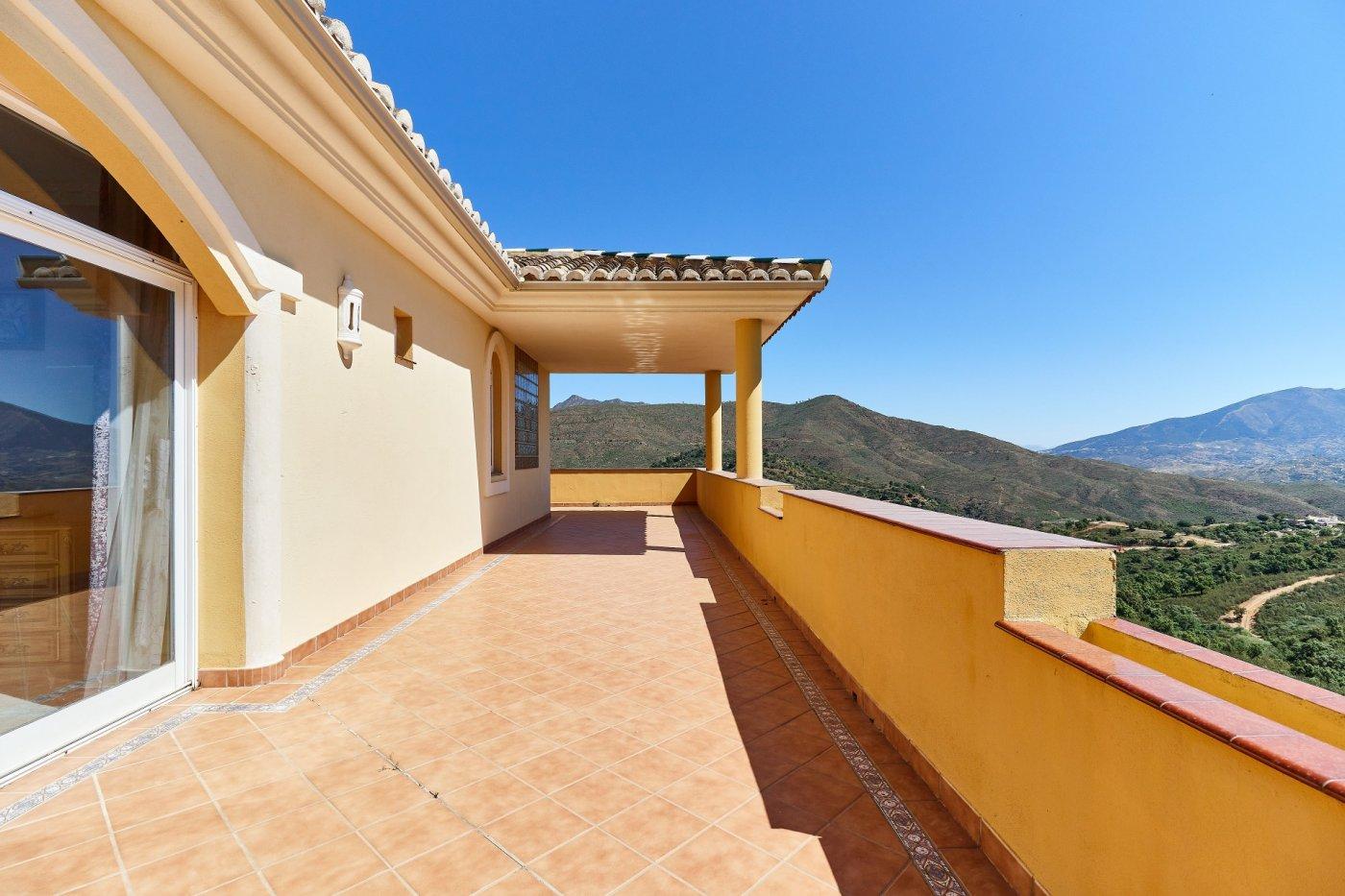 Villa en Venta en Ojén