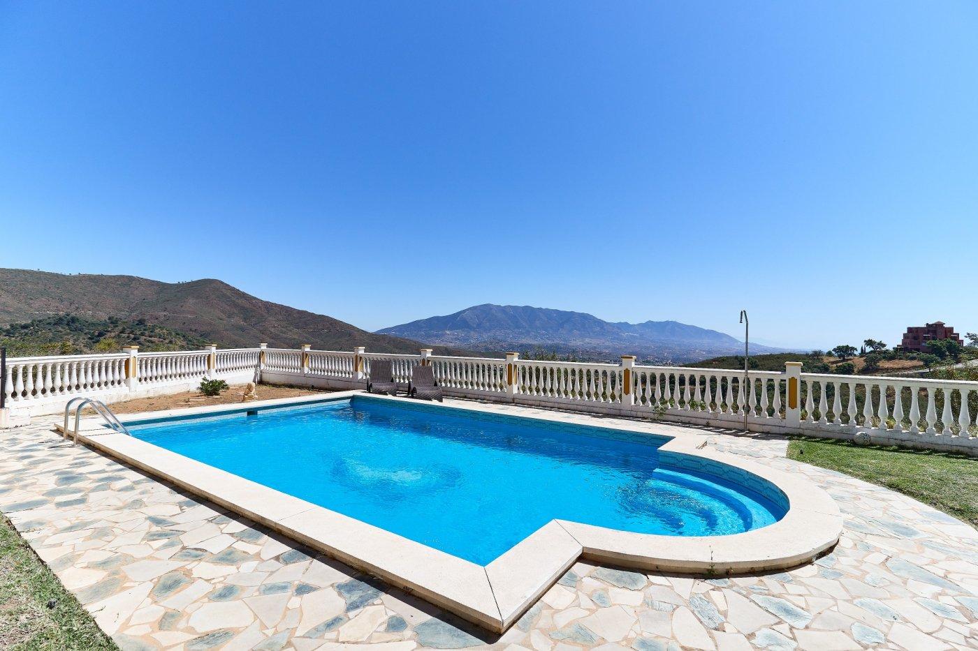 Villa en Venta en Ojén
