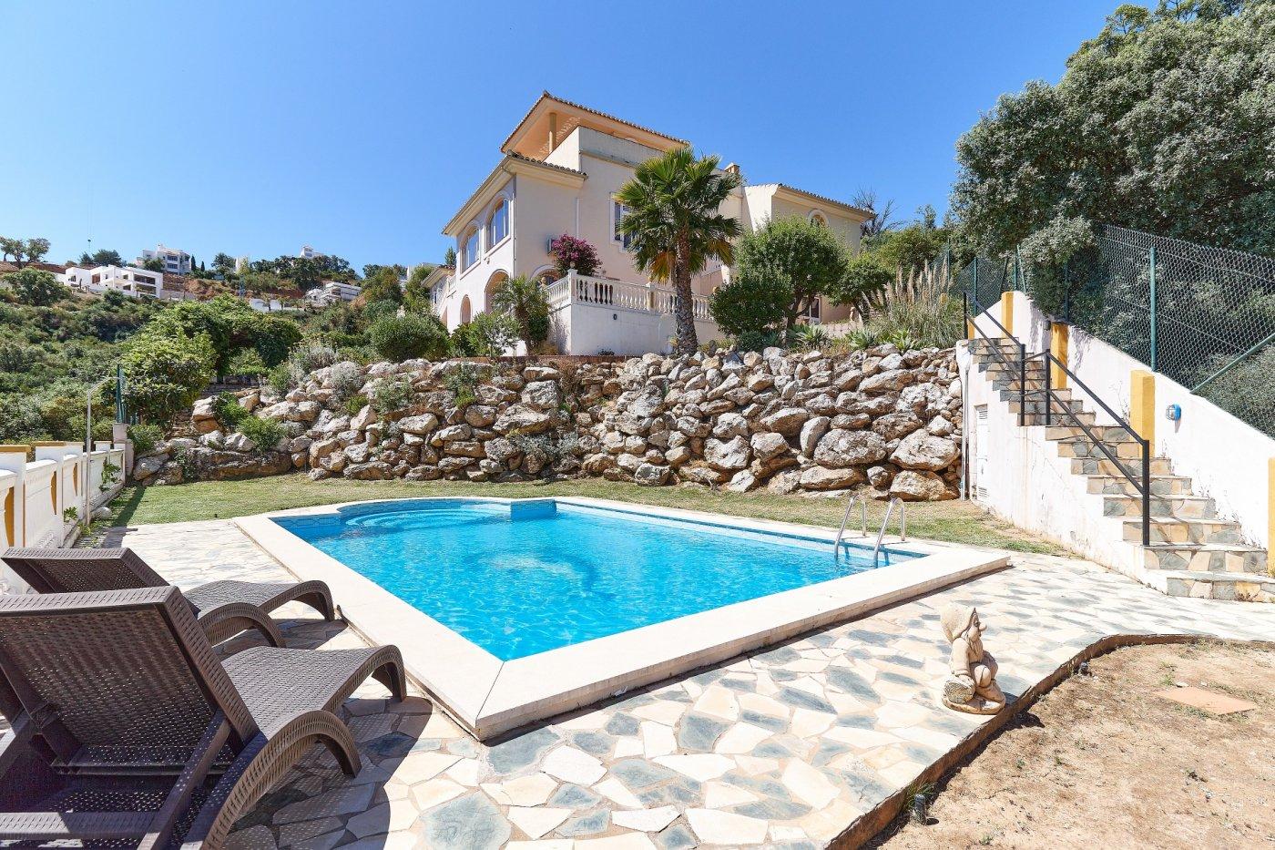 Villa en Venta en Ojén