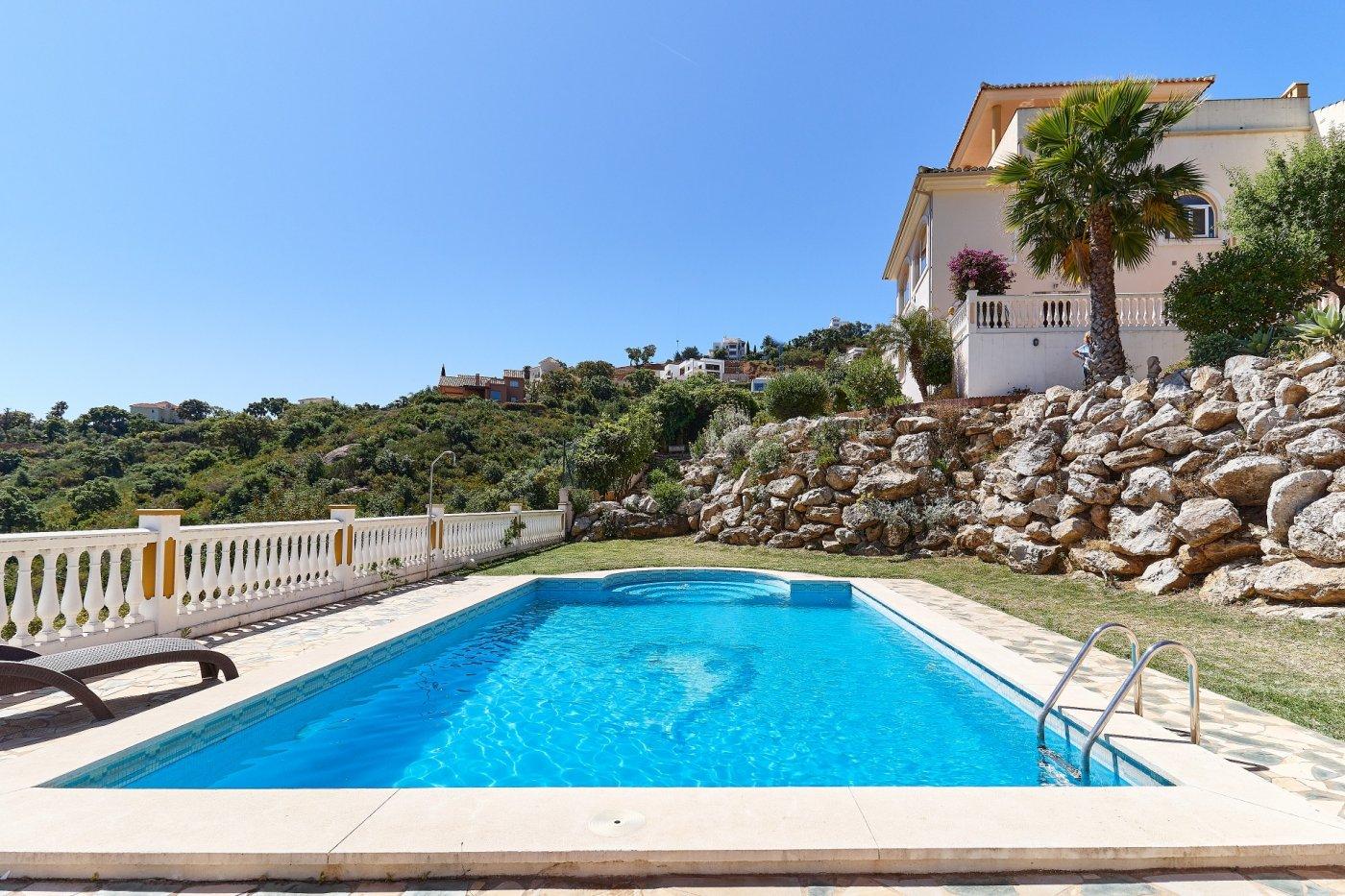 Villa en Venta en Ojén